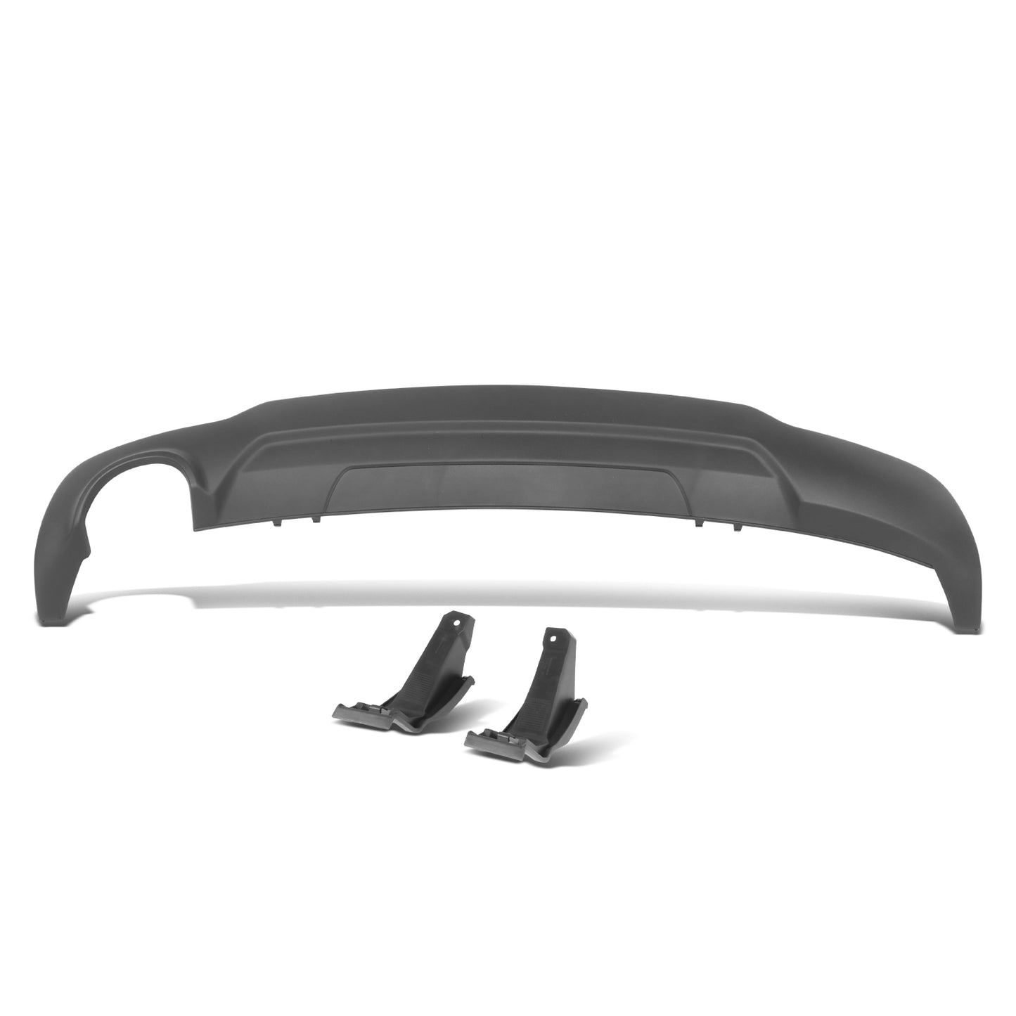 ACCESORIO DEFENSA FACIA 12-14 MERCEDES-BENZ C250 - FITS LUXURY, SPORT - FITS 4 DOOR, SEDAN, REAR WHEEL DRIVE - FITS FOR MODELS WITH SPORT PACKAGE