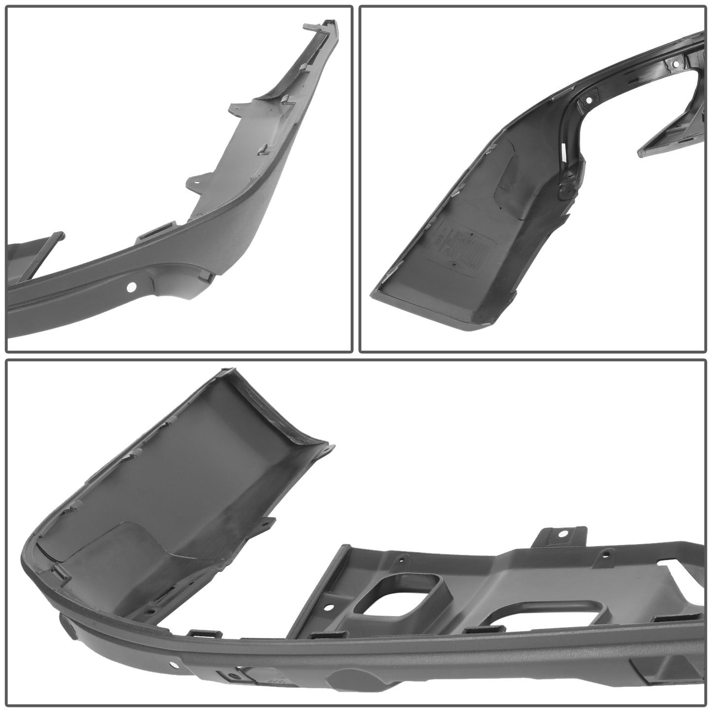 ACCESORIO DEFENSA FACIA 10-12 MERCEDES-BENZ GL350 / 10-12 MERCEDES-BENZ GL450 / 10-12 MERCEDES-BENZ GL550