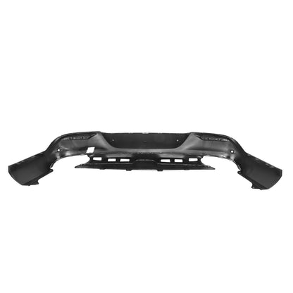ACCESORIO DEFENSA FACIA 17-19 MERCEDES BENZ GLE43 AMG - FITS WITH PARKING AID SENSOR HOLES - FITS FOR MODELS WITH ACTIVE PARK ASSIST SYSTEM