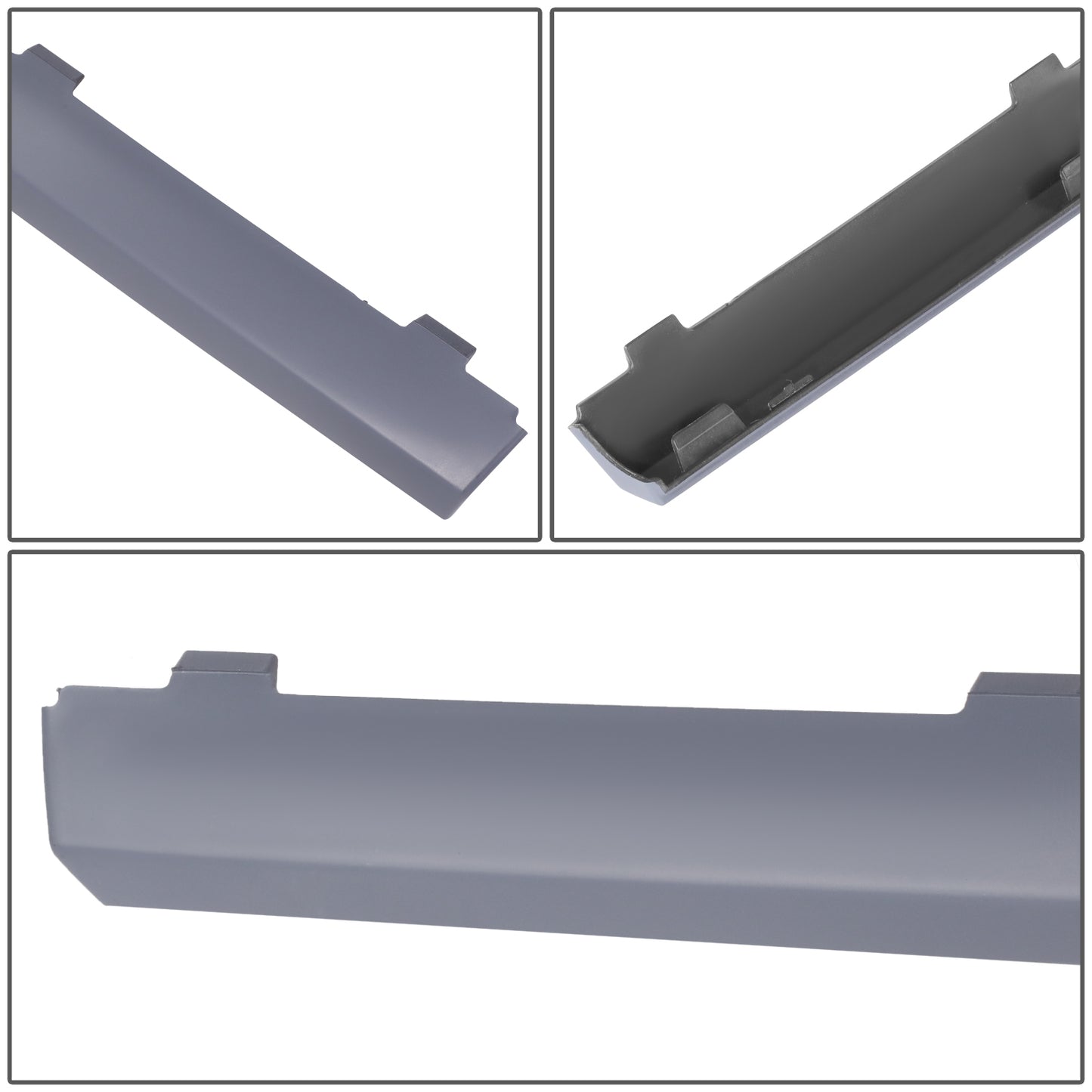 ACCESORIO DEFENSA FACIA 10-13 MERCEDES BENZ S400 - FITS HYBRID - FITS FOR MODELS WITH SPORT PACKAGE