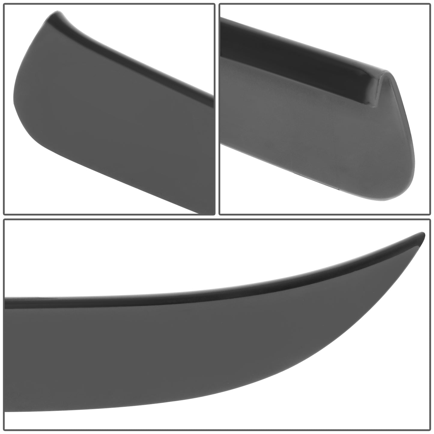 ACCESORIO DEFENSA FACIA PASSENGER SIDE - 17-19 MERCEDES BENZ CLA45 AMG - FITS PASSENGER SIDE