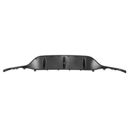 ACCESORIO DEFENSA FACIA 15-18 MERCEDES BENZ C300 - FITS 4MATIC, BASE
