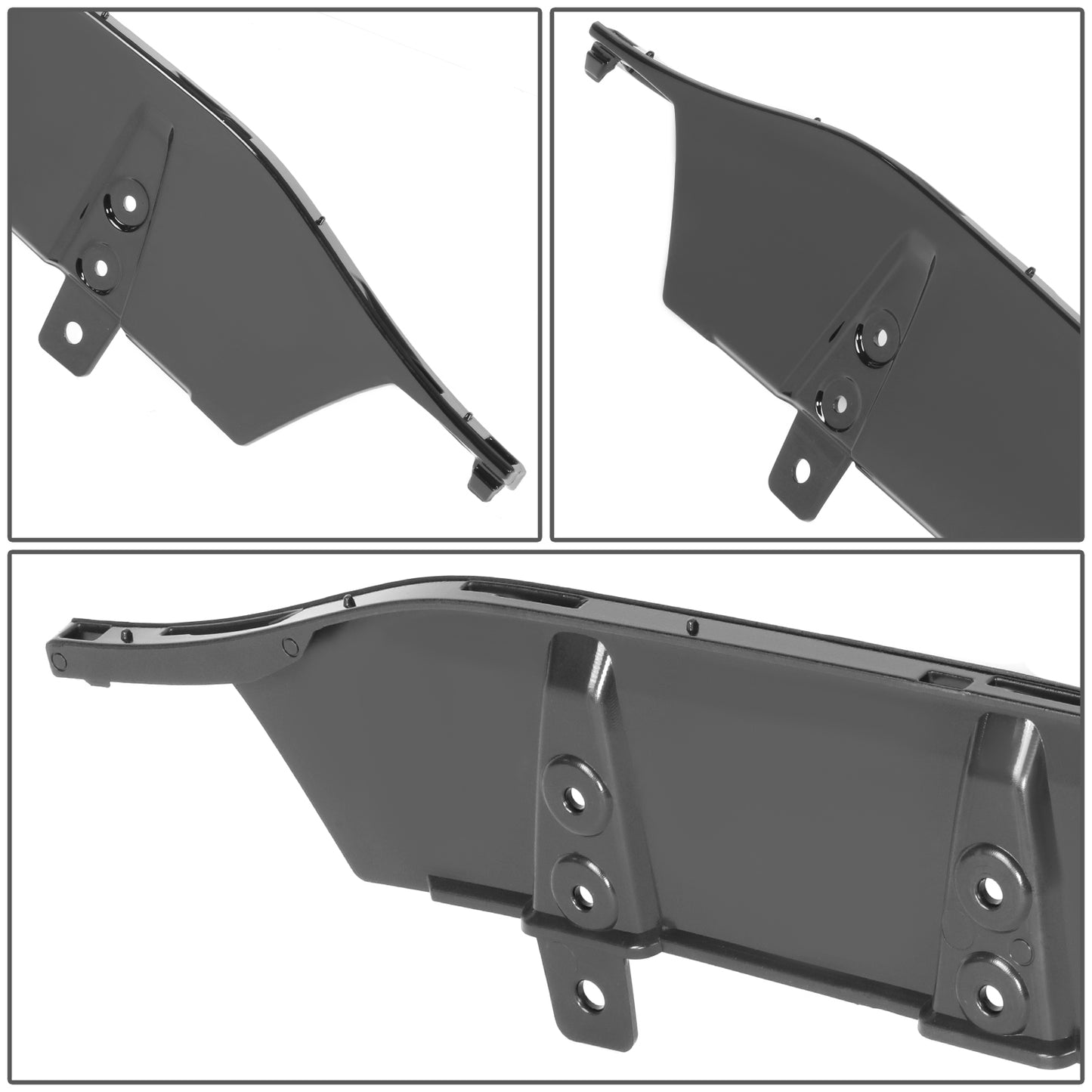 ACCESORIO DEFENSA FACIA 19-20 MERCEDES BENZ C63 AMG S