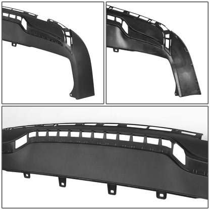 ACCESORIO DEFENSA FACIA 12-15 MERCEDES BENZ ML350 / 12-15 MERCEDES BENZ ML550