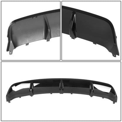 ACCESORIO DEFENSA FACIA 14-16 MERCEDES-BENZ CLA45 AMG