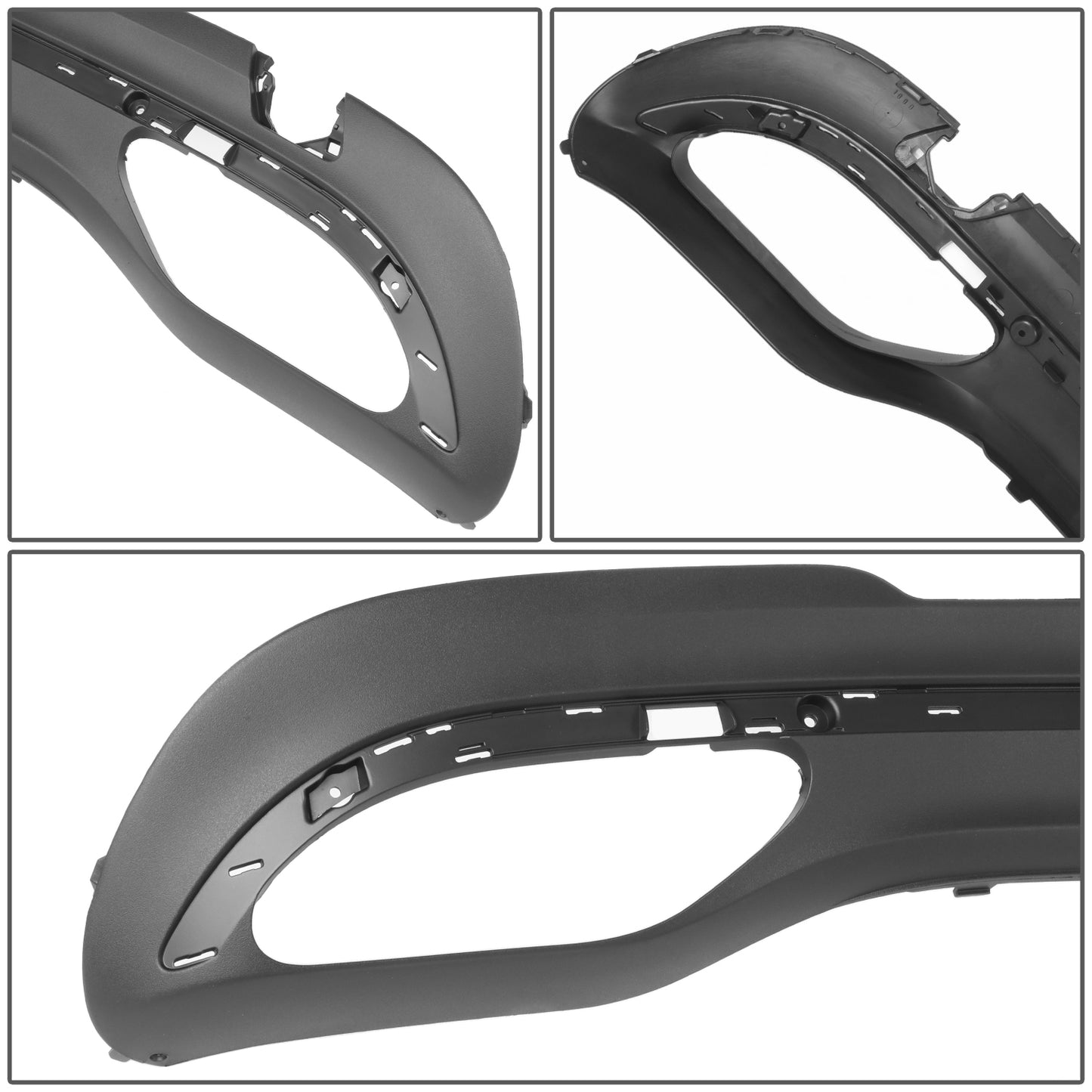 ACCESORIO DEFENSA FACIA 14-16 MERCEDES-BENZ E250 (FITS BLUETEC, BLUETEC 4MATIC) / 14-16 MERCEDES-BENZ E300 (FITS 4MATIC) / 14-16 MERCEDES-BENZ E350 (FITS 4MATIC, BASE) / 14-15 MERCEDES-BENZ E400 (FITS 4MATIC, BASE) / 14-16 MERCEDES-BENZ E550 (FITS 4MATIC)