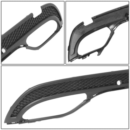 ACCESORIO DEFENSA FACIA 15-18 MERCEDES-BENZ C300 (FITS 4MATIC, BASE) / 15 MERCEDES-BENZ C400 (FITS 4MATIC)