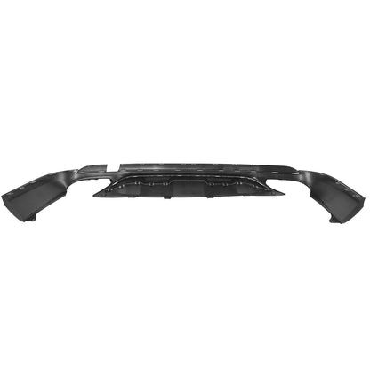 ACCESORIO DEFENSA FACIA 16 MERCEDES-BENZ GLE300D (FITS 4MATIC) / 16-19 MERCEDES-BENZ GLE350 (FITS 4MATIC, BASE) - FITS FOR MODELS WITHOUT AMG STYLING PACKAGE