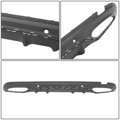 ACCESORIO DEFENSA FACIA 19-21 MERCEDES-BENZ C300 - FITS 4MATIC, BASE