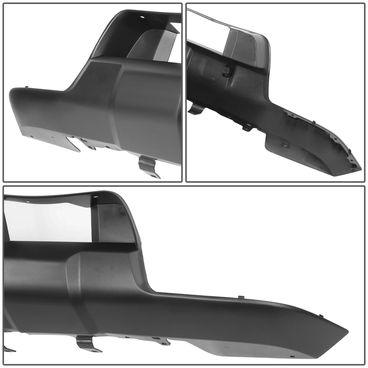 ACCESORIO DEFENSA FACIA 05-19 NISSAN FRONTIER - FITS FOR MODELS WITH STEEL TYPE BUMPER