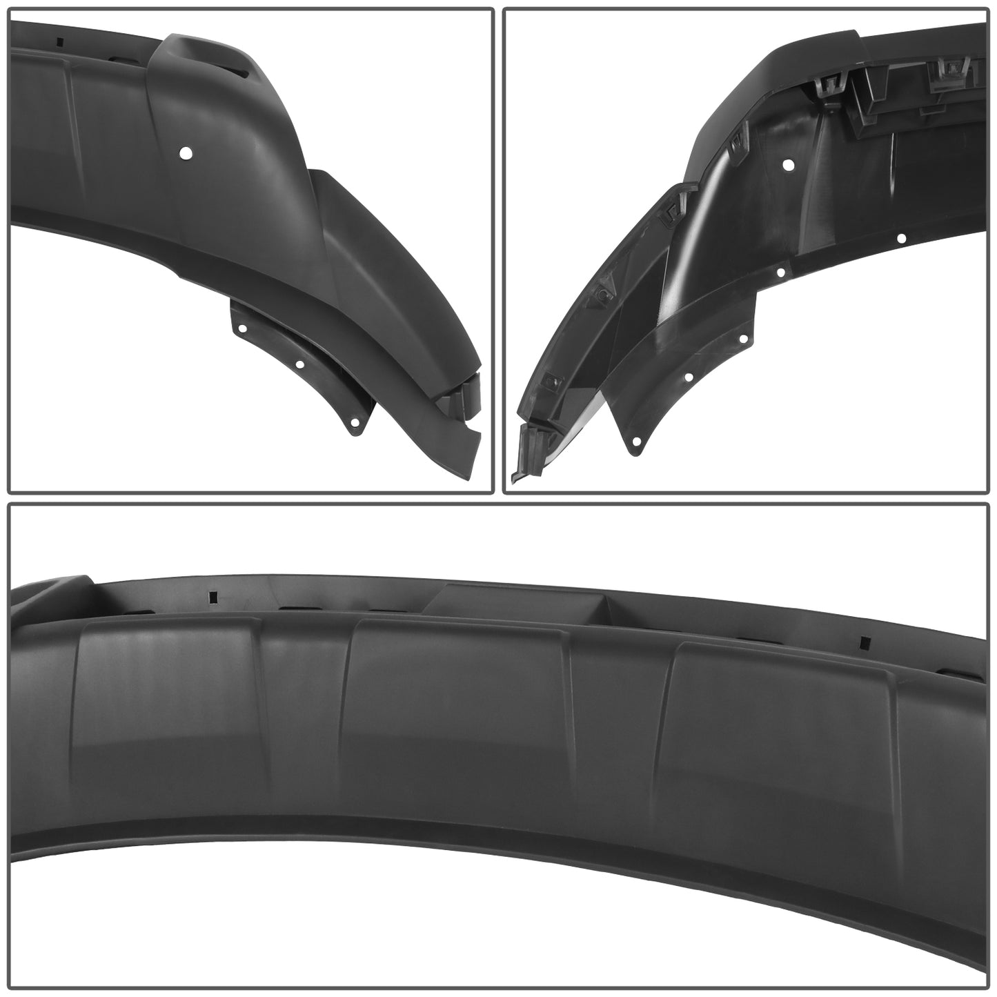 ACCESORIO DEFENSA FACIA 22 NISSAN PATHFINDER - FITS FOR MODELS WITHOUT PARK DISTANCE CONTROL SENSOR