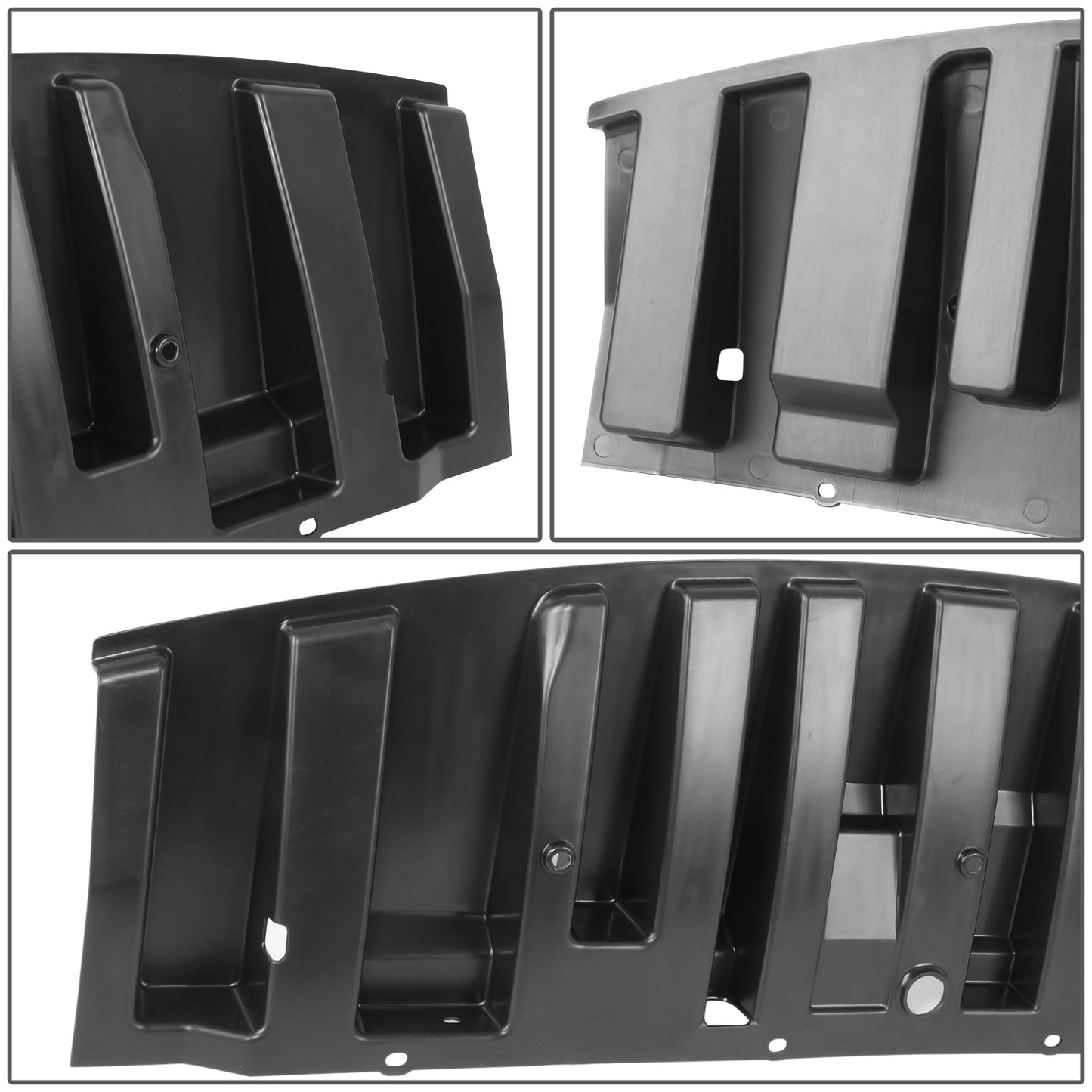 ACCESORIO DEFENSA FACIA 14-17 NISSAN ROGUE - FITS S, SL, SV - FITS USA BUILT VEHICLE