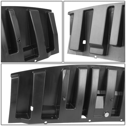 ACCESORIO DEFENSA FACIA 14-17 NISSAN ROGUE - FITS S, SL, SV - FITS USA BUILT VEHICLE