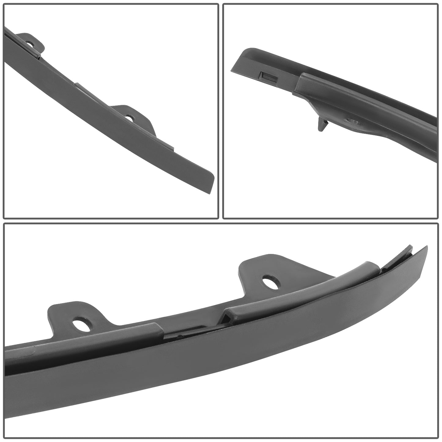 ACCESORIO DEFENSA FACIA 03-09 NISSAN 350Z - FITS ENTHUSIAST, TOURING