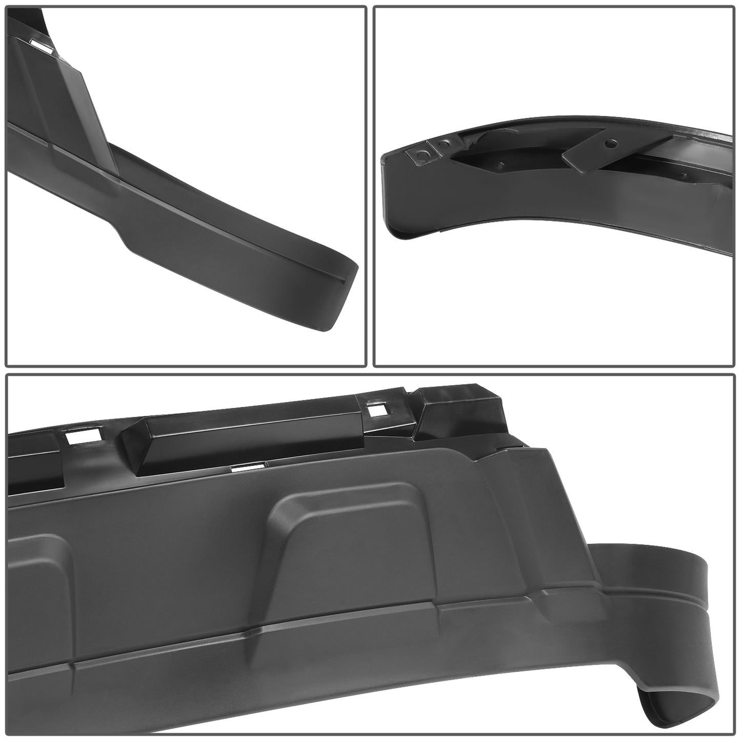 ACCESORIO DEFENSA FACIA 13-16 NISSAN PATHFINDER - FITS PLATINUM, S, SL, SV