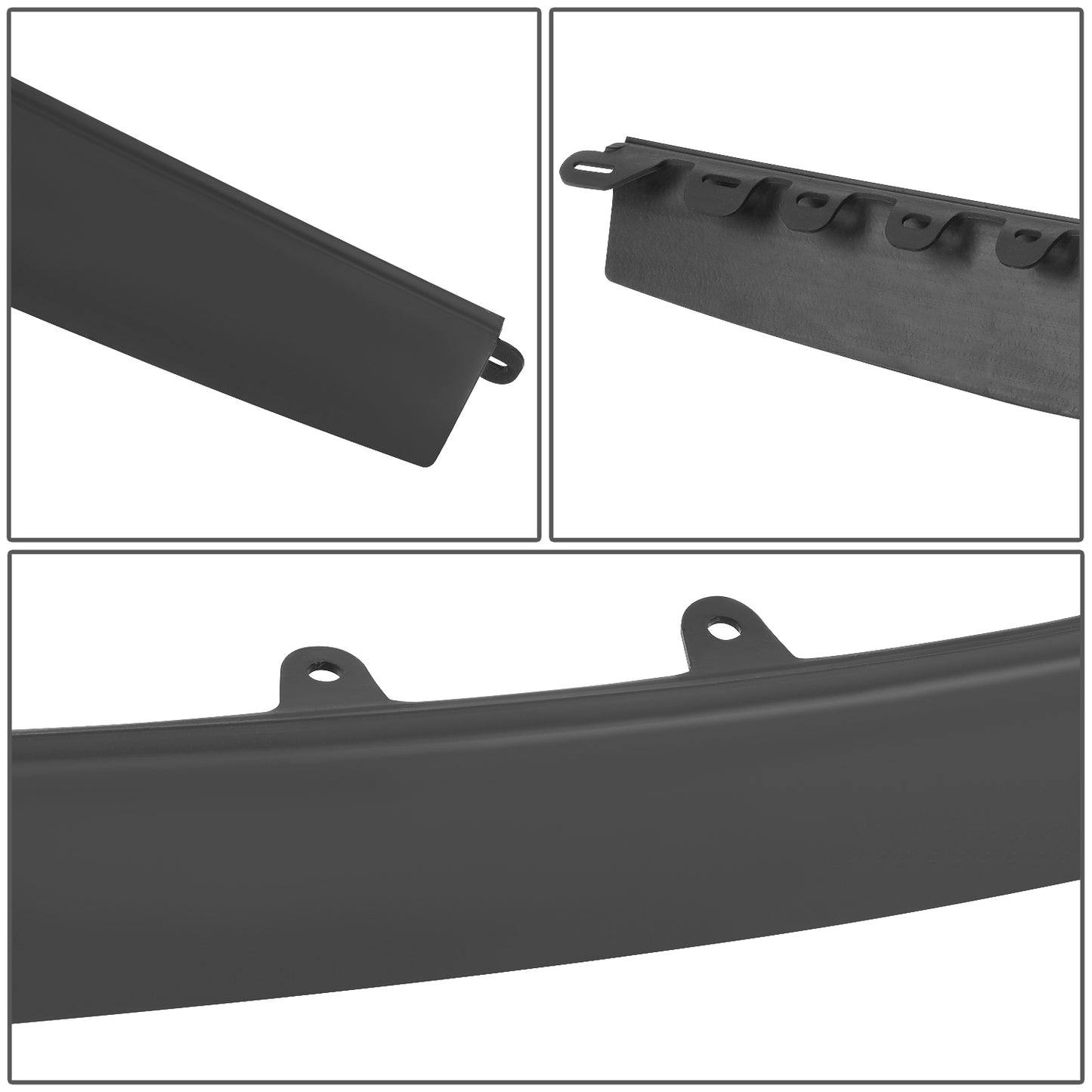 ACCESORIO DEFENSA FACIA 18-19 NISSAN NOTE / 14-19 NISSAN VERSA 2014-2019