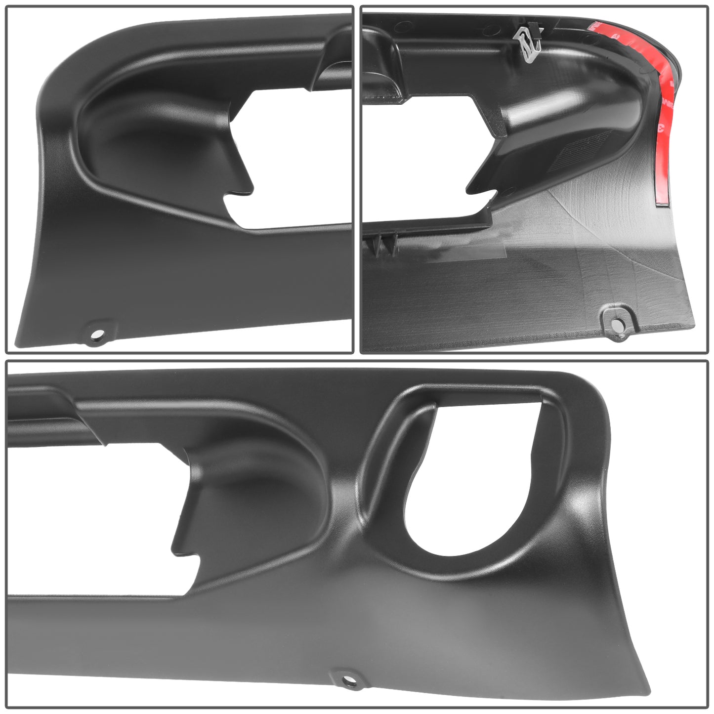 ACCESORIO DEFENSA FACIA 13 INFINITI JX35 / 14-15 INFINITI QX60 / 13-16 NISSAN PATHFINDER (FITS PLATINUM, S, SL, SV)