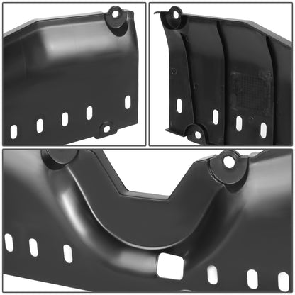 ACCESORIO DEFENSA FACIA 08-14 SCION XD - FITS BASE 4CYL 1.8L