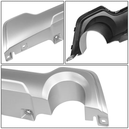 ACCESORIO DEFENSA FACIA 19-20 SUBARU FORESTER - FITS PREMIER, TOURING - FITS USA BUILT VEHICLE