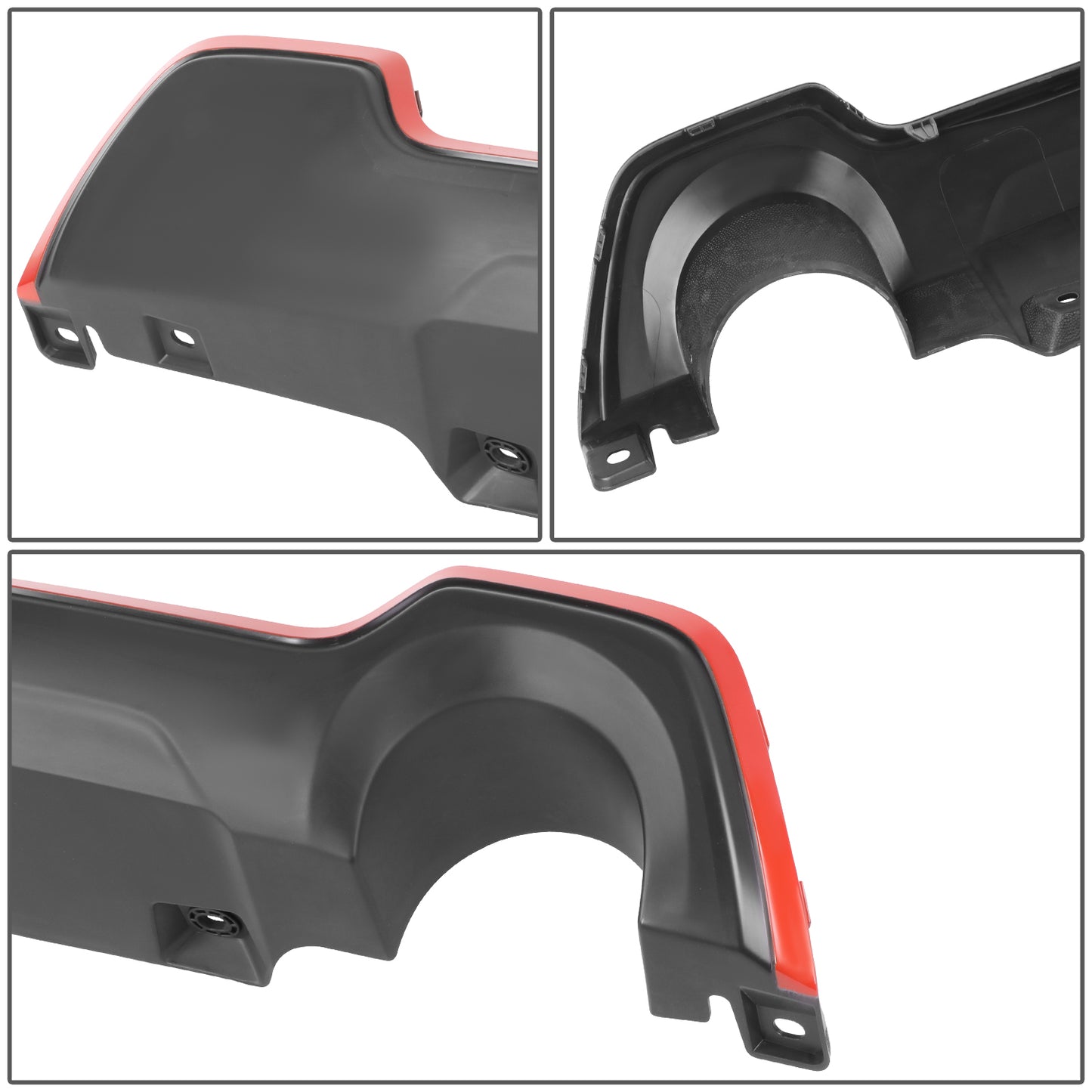 ACCESORIO DEFENSA FACIA 19-21 SUBARU FORESTER