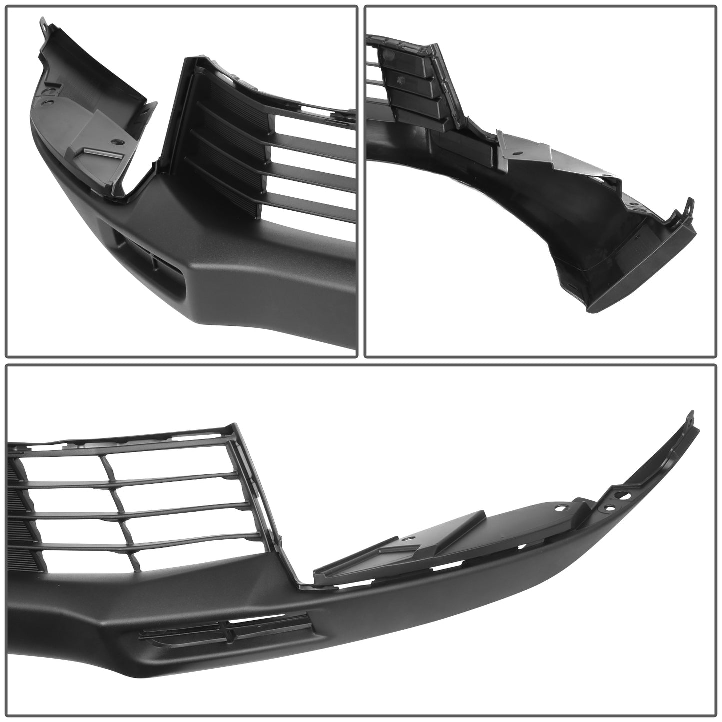 ACCESORIO DEFENSA FACIA 17-19 TOYOTA HIGHLANDER