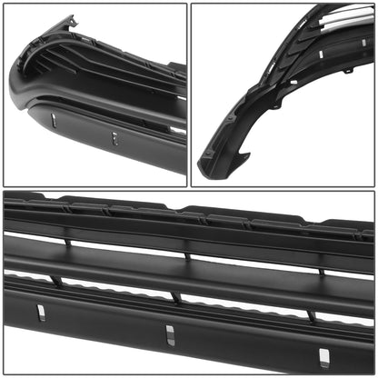 ACCESORIO DEFENSA FACIA 20-22 TOYOTA HIGHLANDER - FITS L, LE, LIMITED, PLATINUM, XLE - FITS FOR MODELS WITH VALANCE PANEL COVER