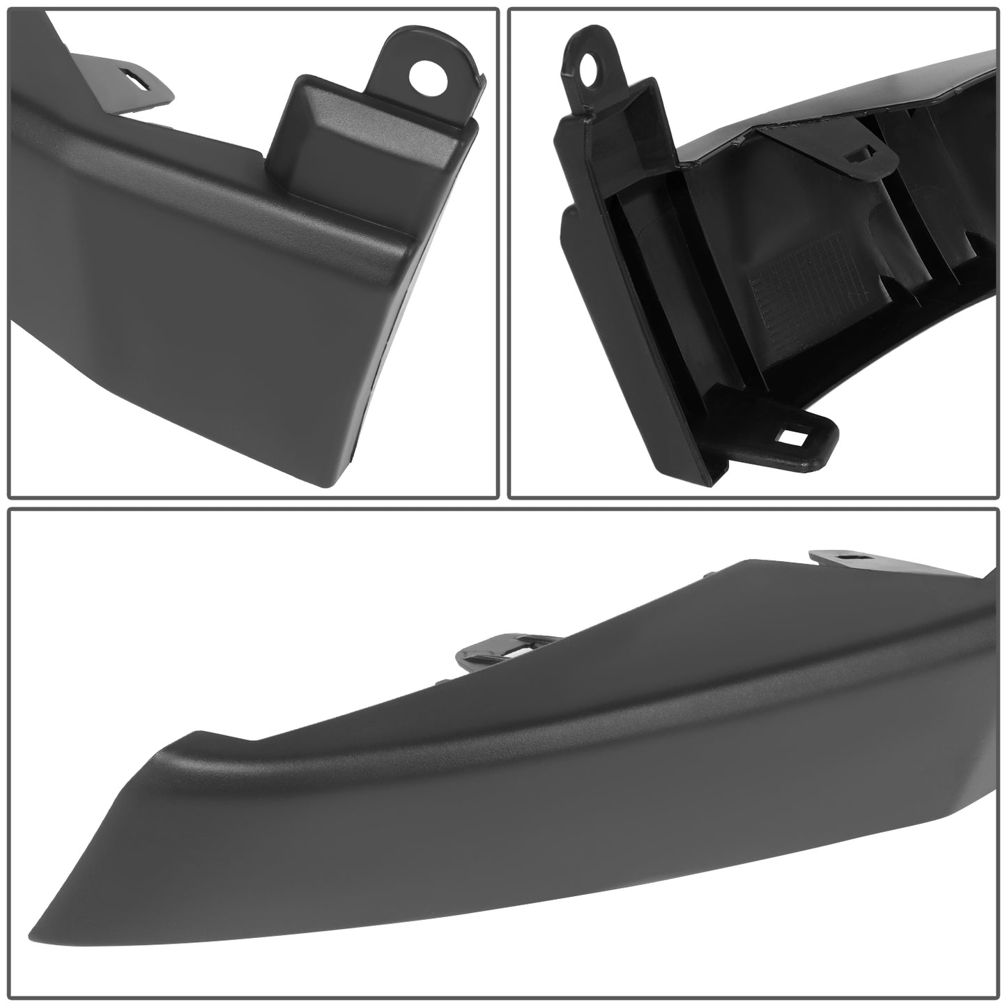 ACCESORIO DEFENSA FACIA 20-22 TOYOTA C-HR - DRIVER SIDE