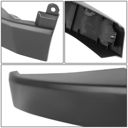 ACCESORIO DEFENSA FACIA DRIVER SIDE - 20-22 TOYOTA C-HR - FITS DRIVER SIDE