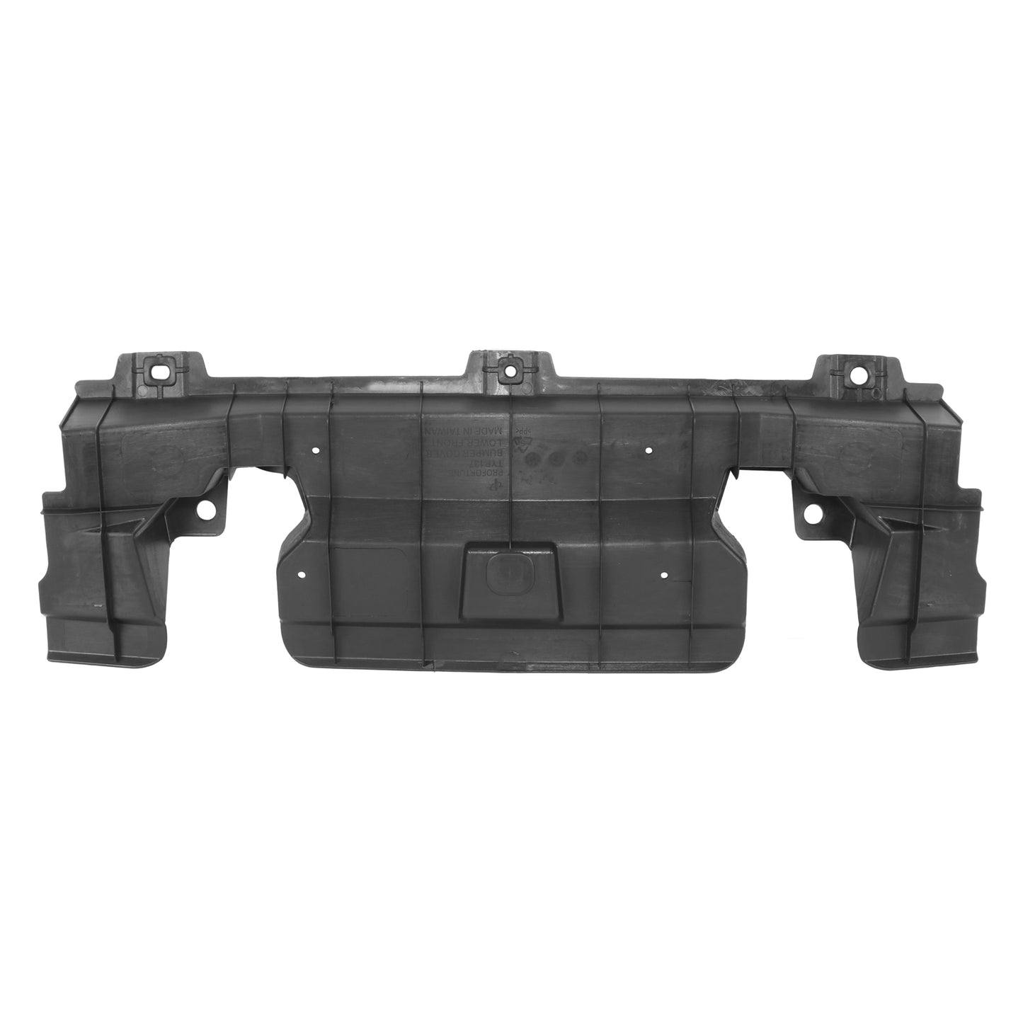 ACCESORIO DEFENSA FACIA 14-23 TOYOTA 4RUNNER - FITS LIMITED, SR5 - WITH CHROME TRIM - FITS REAR WHEEL DRIVE