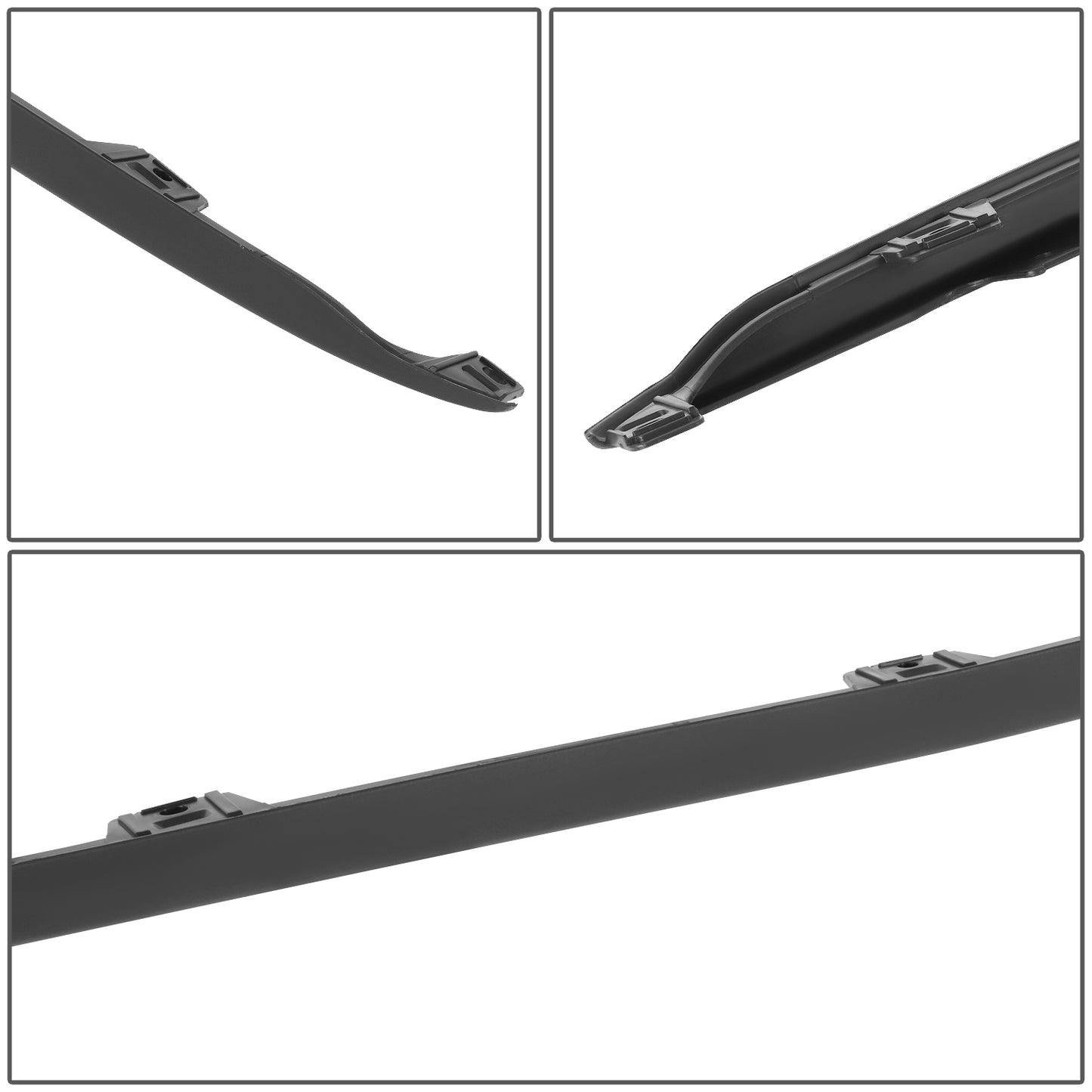 ACCESORIO DEFENSA FACIA 06-09 TOYOTA PRIUS - FITS BASE