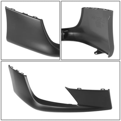 ACCESORIO DEFENSA FACIA PASSENGER SIDE - 09-10 TOYOTA MATRIX - FITS PASSENGER SIDE - FITS BASE, S, XR, XRS