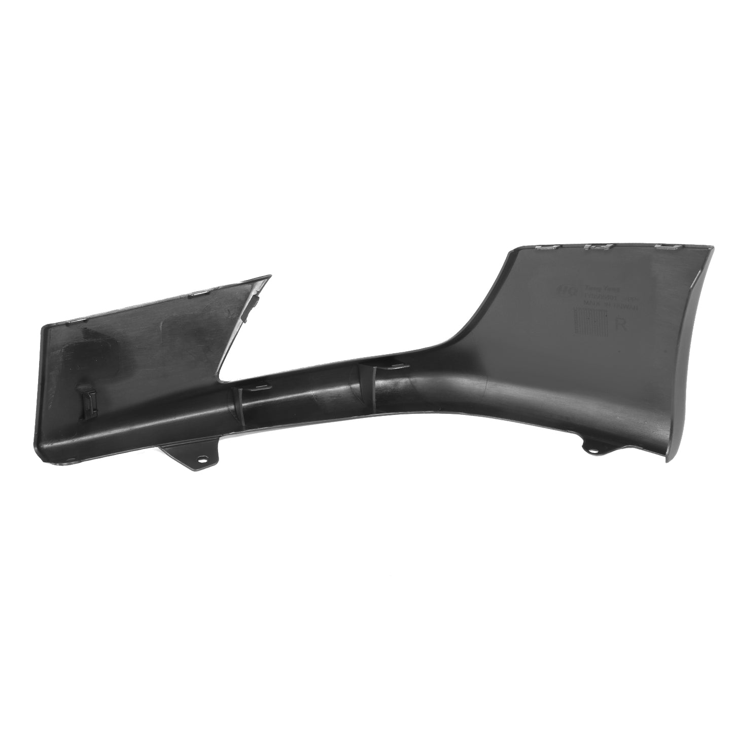 ACCESORIO DEFENSA FACIA PASSENGER SIDE - 09-10 TOYOTA MATRIX - FITS PASSENGER SIDE - FITS BASE, S, XR, XRS