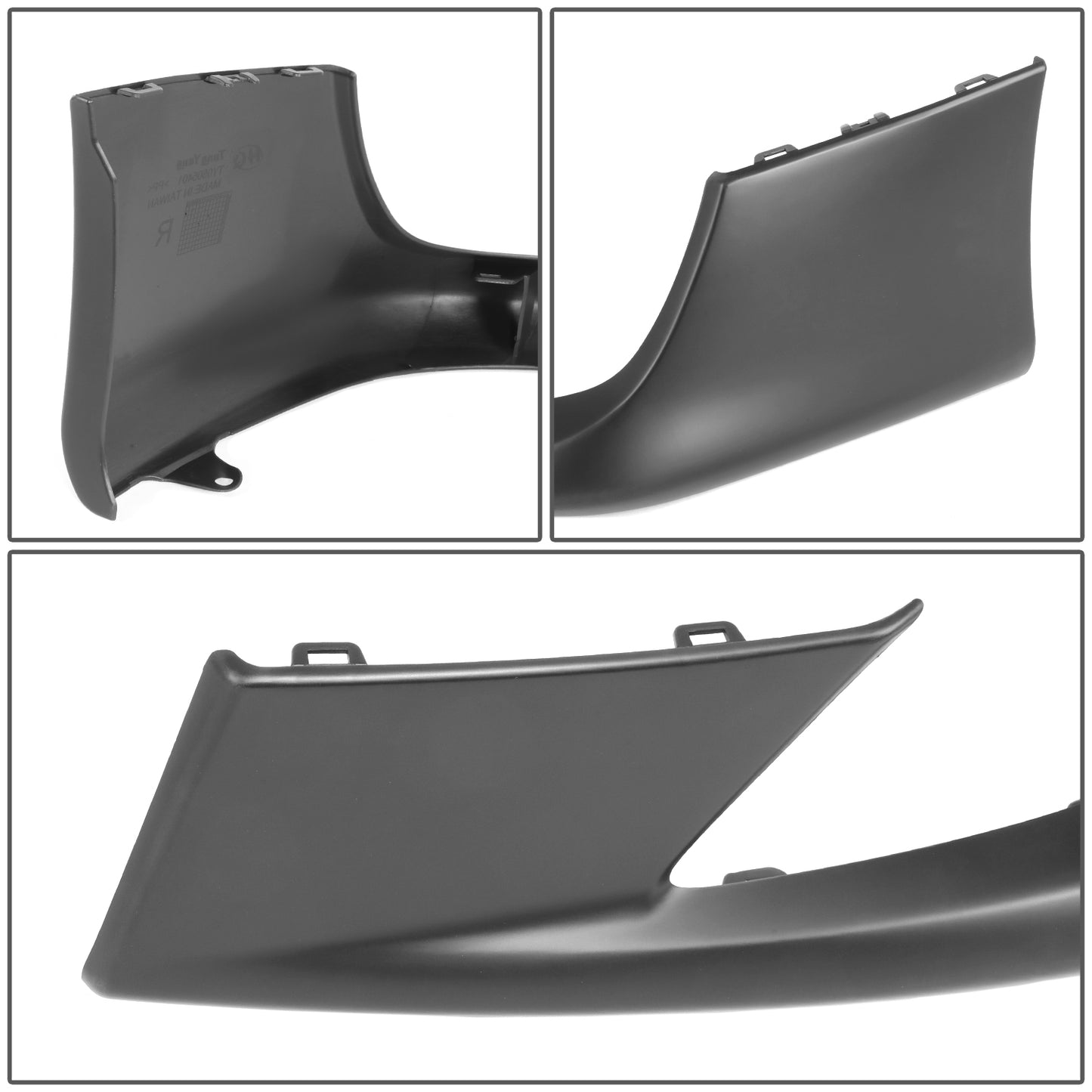 ACCESORIO DEFENSA FACIA DRIVER SIDE - 09-10 TOYOTA MATRIX - FITS DRIVER SIDE - FITS BASE, S, XR, XRS