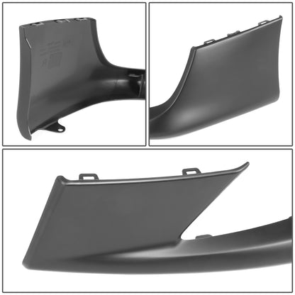 ACCESORIO DEFENSA FACIA DRIVER SIDE - 09-10 TOYOTA MATRIX - FITS DRIVER SIDE - FITS BASE, S, XR, XRS