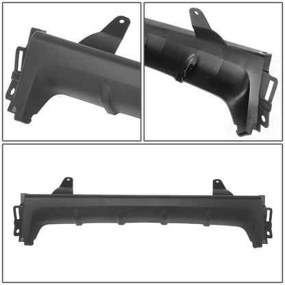 ACCESORIO DEFENSA FACIA CENTER - 09-10 TOYOTA MATRIX - FITS CENTER POSITION - FITS BASE, S, XR, XRS