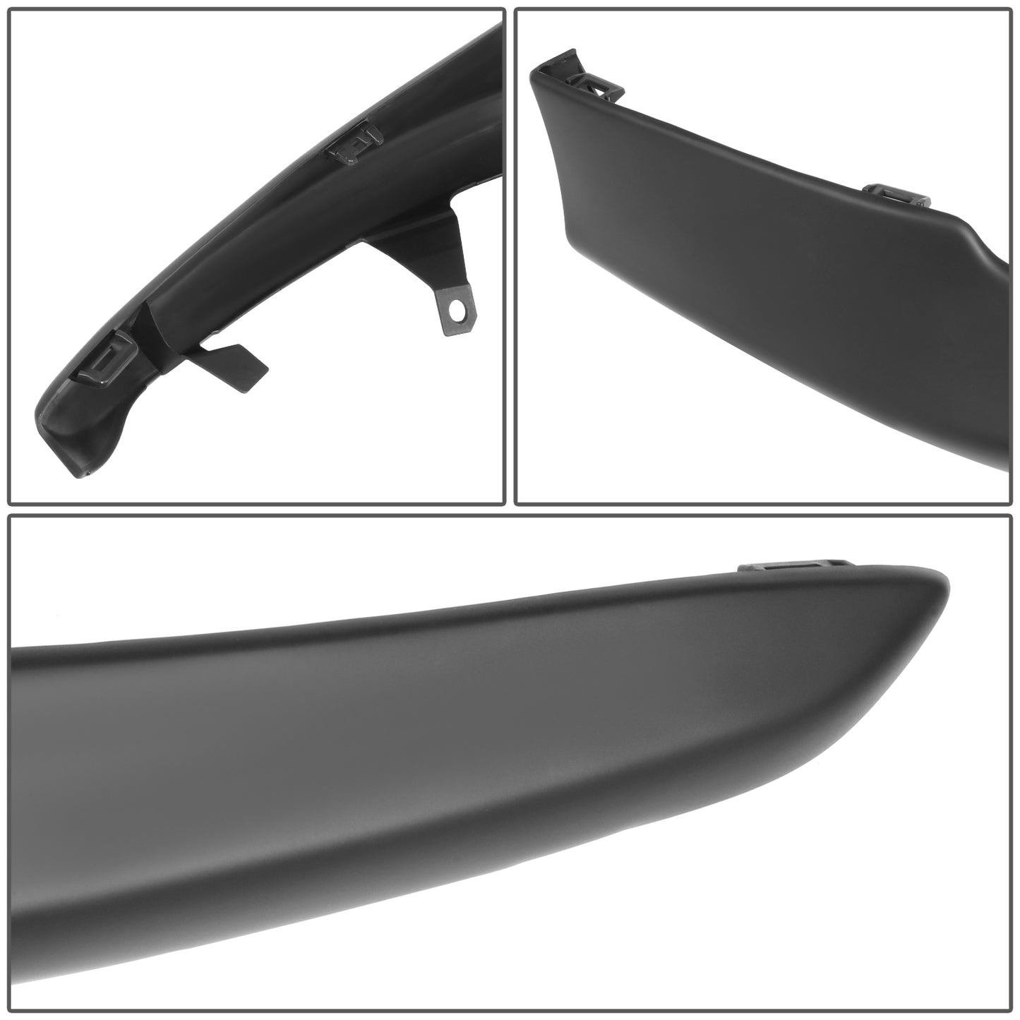 ACCESORIO DEFENSA FACIA PASSENGER SIDE - 09-10 TOYOTA COROLLA - FITS S, XRS - FITS PASSENGER SIDE - FITS NORTH AMERICA BUILT VEHICLE