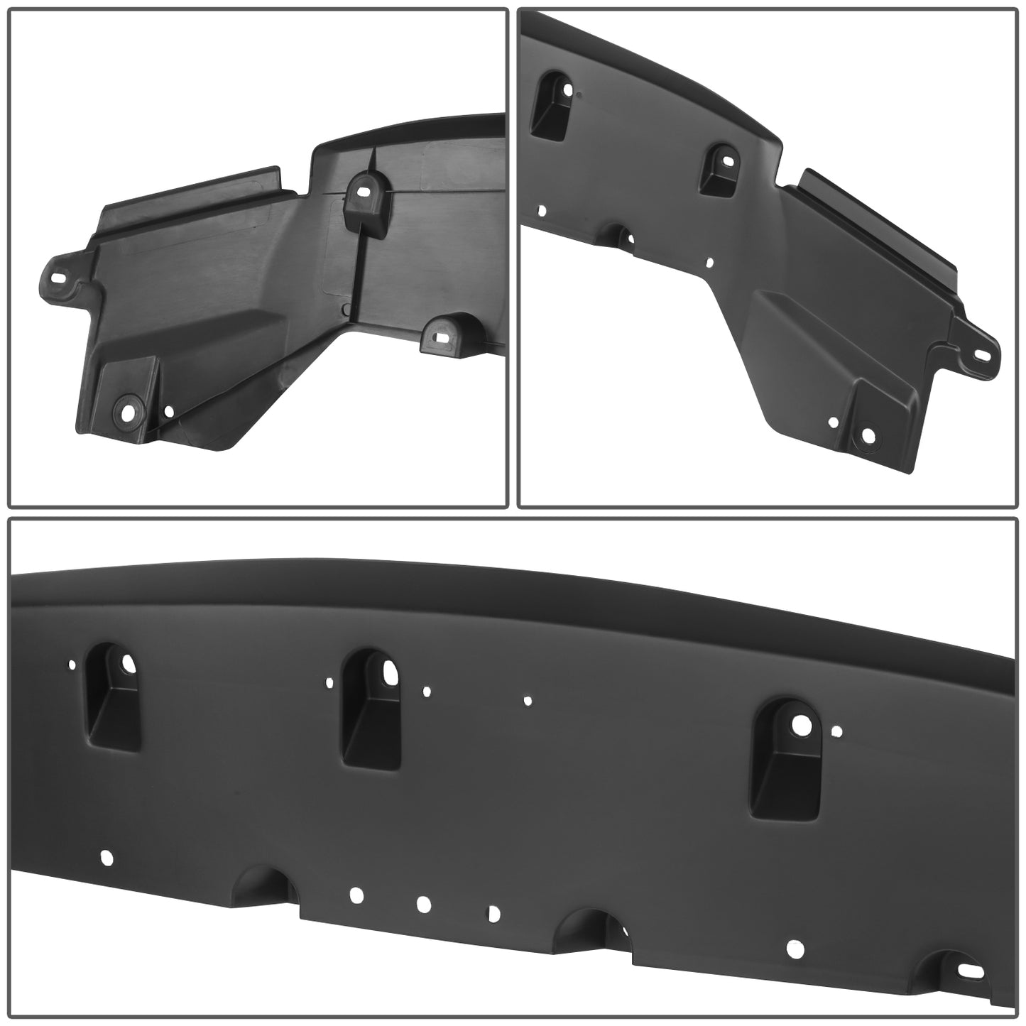 ACCESORIO DEFENSA FACIA 10-15 TOYOTA PRIUS