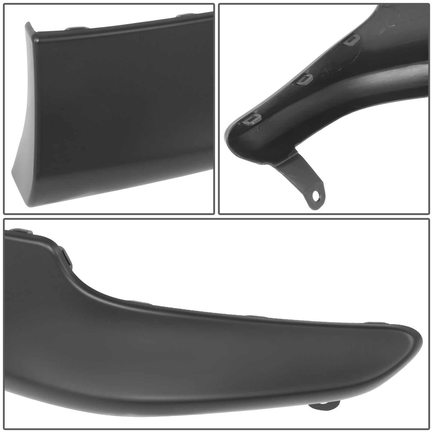 ACCESORIO DEFENSA FACIA PASSENGER SIDE - 11-13 TOYOTA COROLLA - FITS S - FITS PASSENGER SIDE