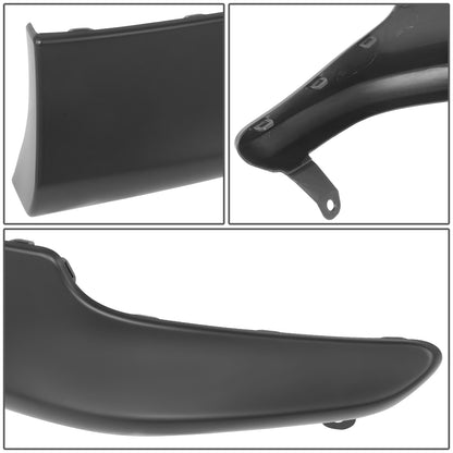 ACCESORIO DEFENSA FACIA PASSENGER SIDE - 11-13 TOYOTA COROLLA - FITS S - FITS PASSENGER SIDE