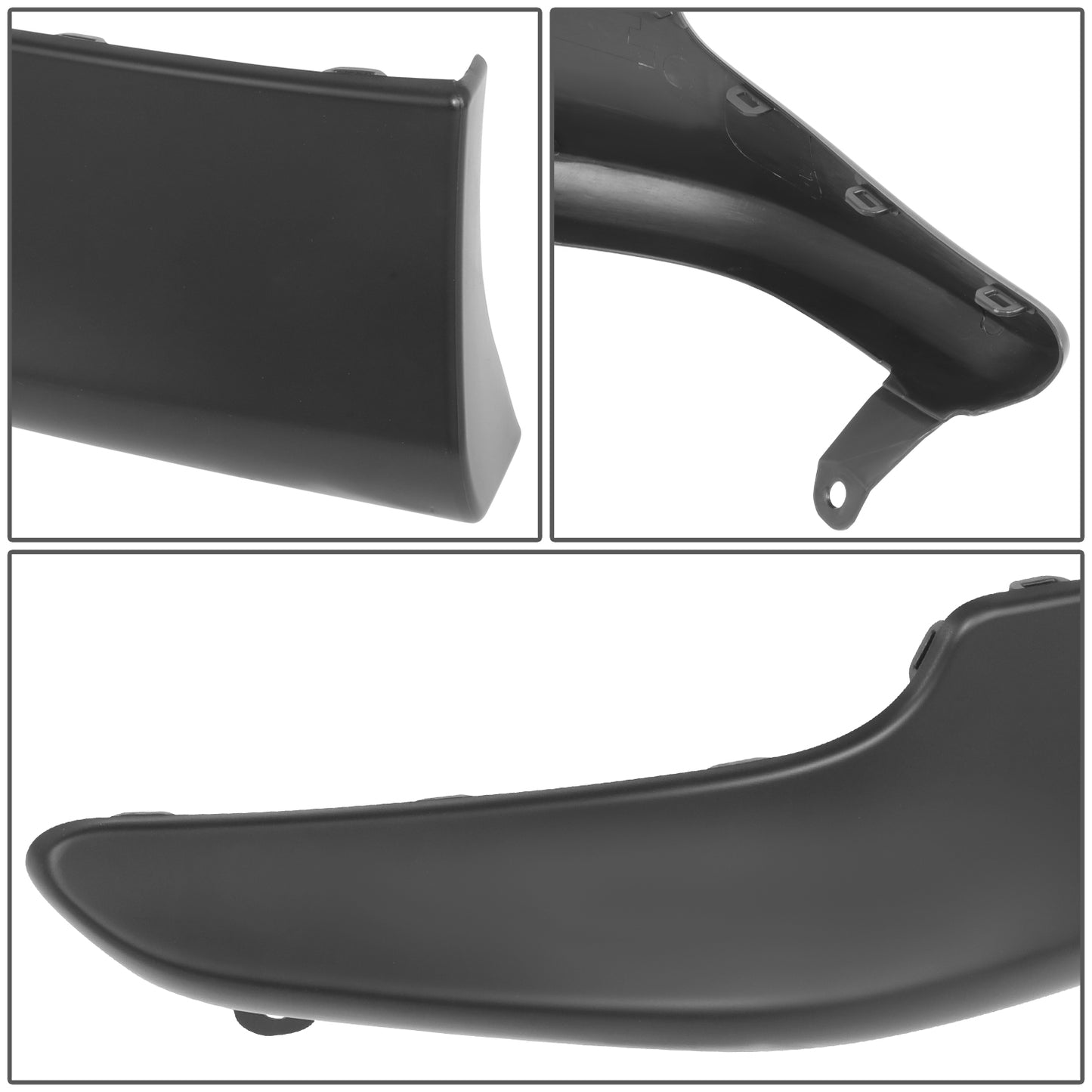 ACCESORIO DEFENSA FACIA DRIVER SIDE - 11-13 TOYOTA COROLLA 2011-2013 - FITS S - FITS DRIVER SIDE