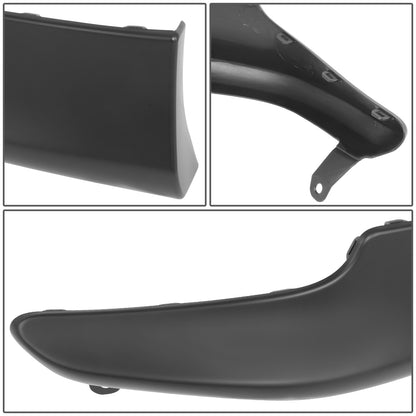 ACCESORIO DEFENSA FACIA DRIVER SIDE - 11-13 TOYOTA COROLLA 2011-2013 - FITS S - FITS DRIVER SIDE