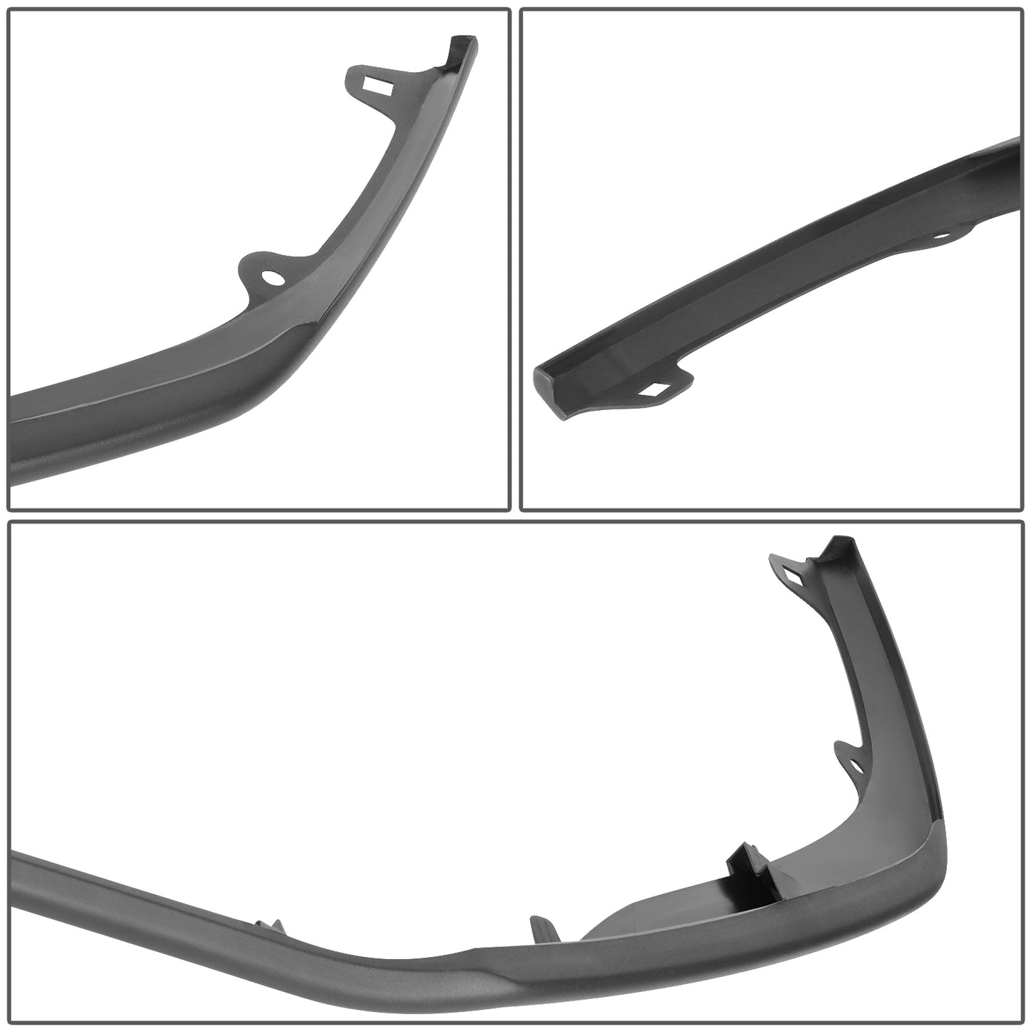 ACCESORIO DEFENSA FACIA 21-23 TOYOTA SIENNA - DO NOT FITS XSE MODELS