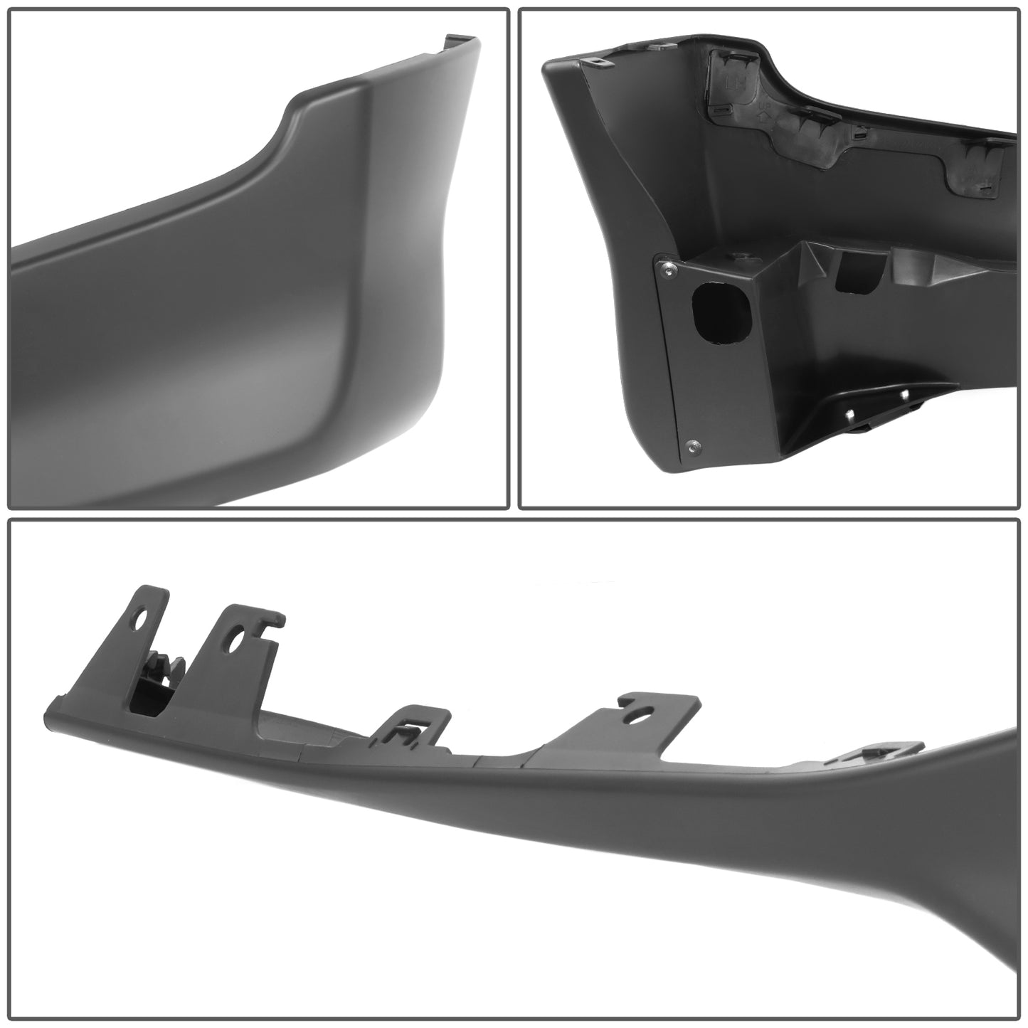 ACCESORIO DEFENSA FACIA DRIVER SIDE - 12-13 TOYOTA TACOMA - FITS DRIVER SIDE