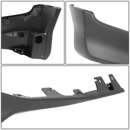 ACCESORIO DEFENSA FACIA PASSENGER SIDE - 12-13 TOYOTA TACOMA - FITS PASSENGER SIDE