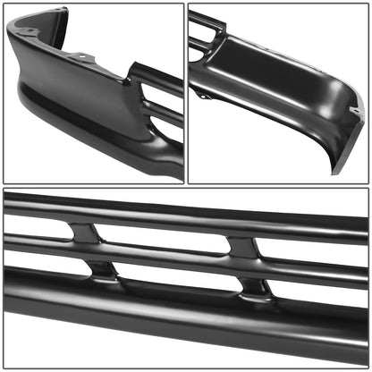 ACCESORIO DEFENSA FACIA 92-95 TOYOTA PICKUP 1992-1995 - FITS FOUR WHEEL DRIVE - FITS DLX, SR5 - FITS WITH AIR HOLES