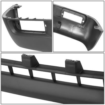 ACCESORIO DEFENSA FACIA 95-97 TOYOTA TACOMA - FITS BASE, DLX, SR5 - FITS WITH AIR AND TURN SIGNAL LIGHT HOLES