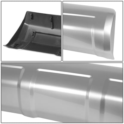 ACCESORIO DEFENSA FACIA 14-23 TOYOTA 4RUNNER - FITS WITHOUT CHROME TRIM