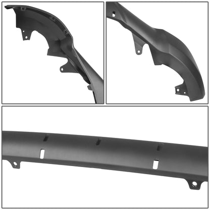 ACCESORIO DEFENSA FACIA 16 TOYOTA RAV4 - FITS SE