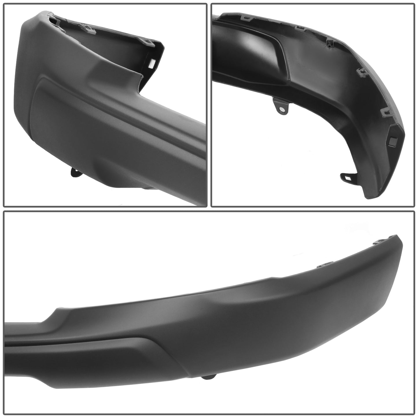 ACCESORIO DEFENSA FACIA 19-23 TOYOTA RAV4 - FITS HYBRID LE, HYBRID XLE, LE, XLE, XLE PREMIUM - FITS JAPAN/NORTH AMERICA BUILT VEHICLE