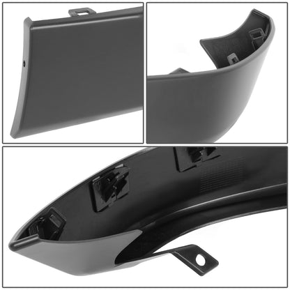 ACCESORIO DEFENSA FACIA DRIVER SIDE - 16 SCION IM / 17-18 TOYOTA COROLLA IM - FITS BASE - FITS DRIVER SIDE
